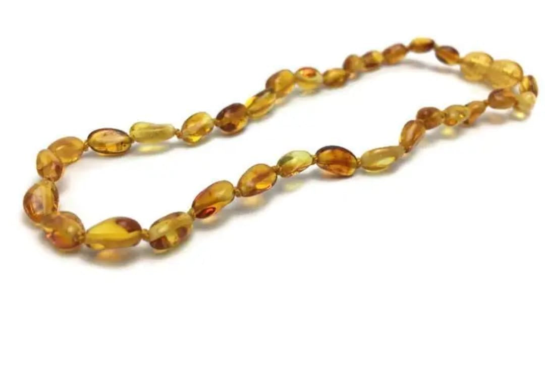 Amber Necklace