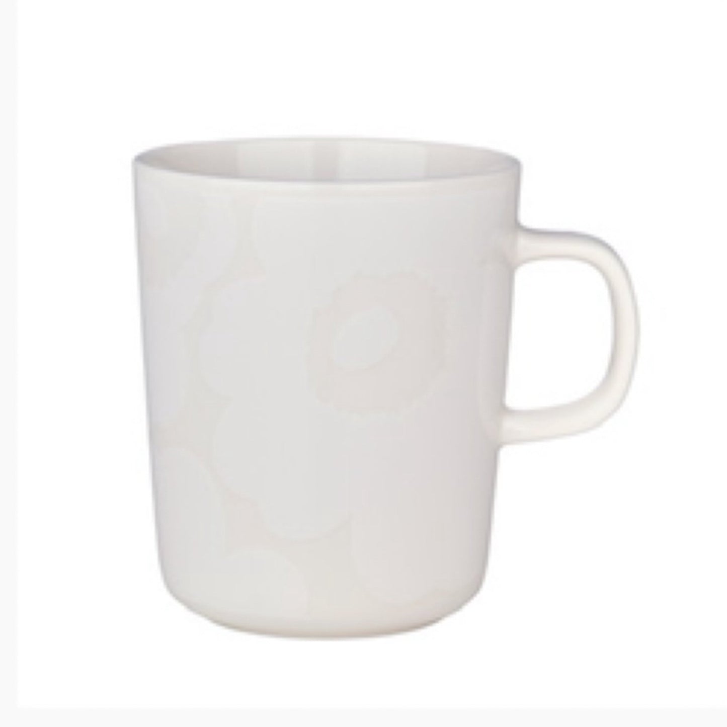 07 Marimekko 2.5 DL, OIVA Unikko Mug