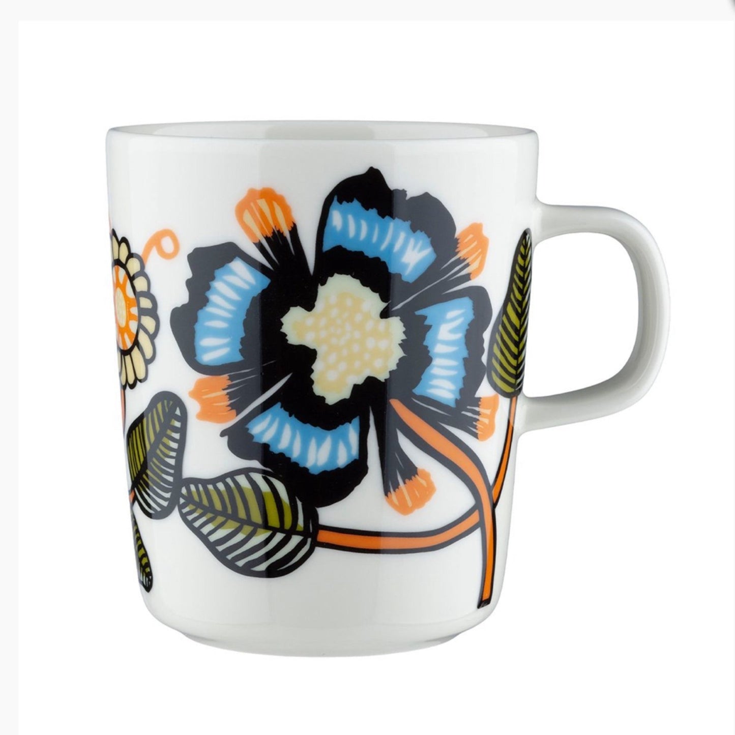 07 Marimekko 2.5 DL, Tiara Mug - Market 12