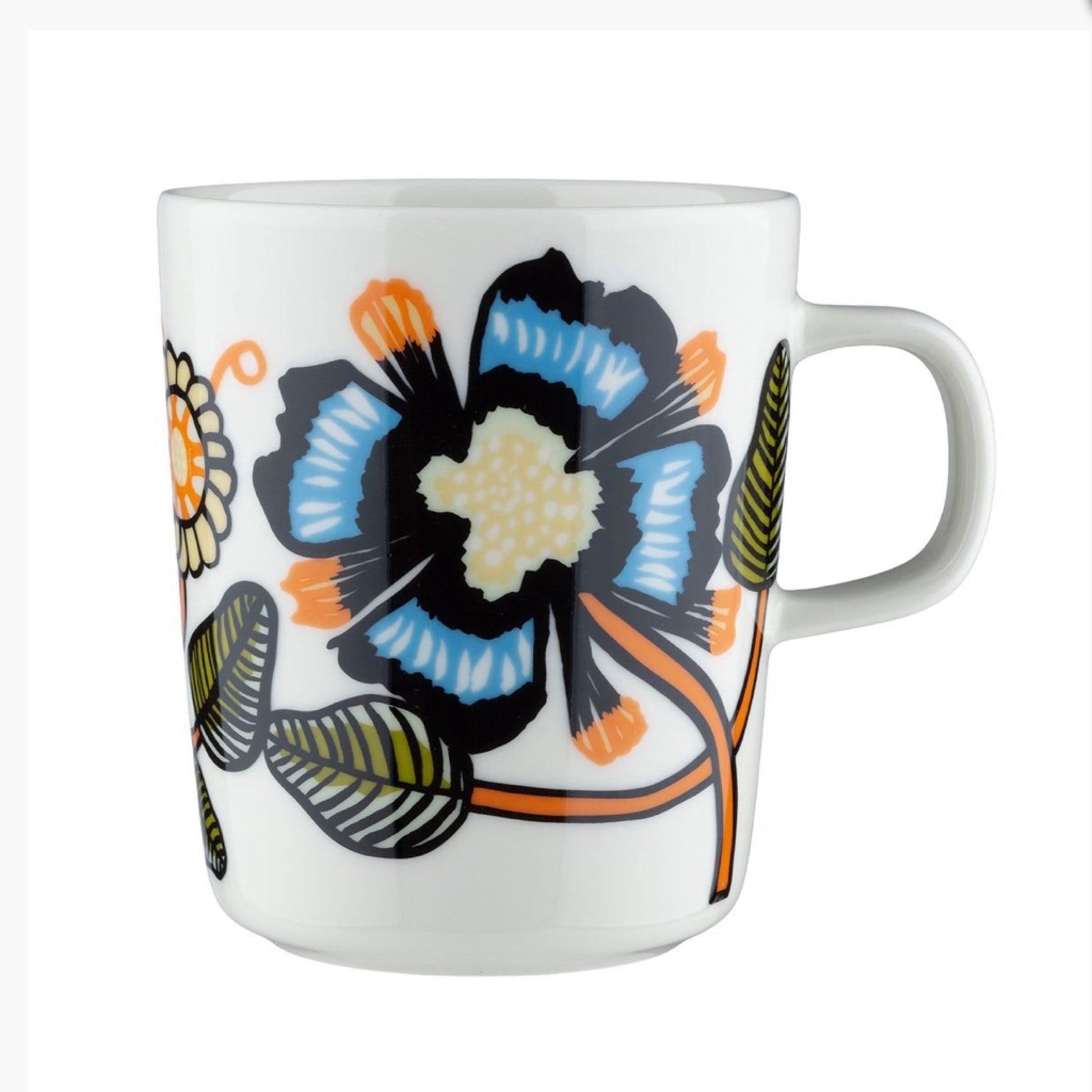 07 Marimekko 2.5 DL, Tiara Mug - Market 12