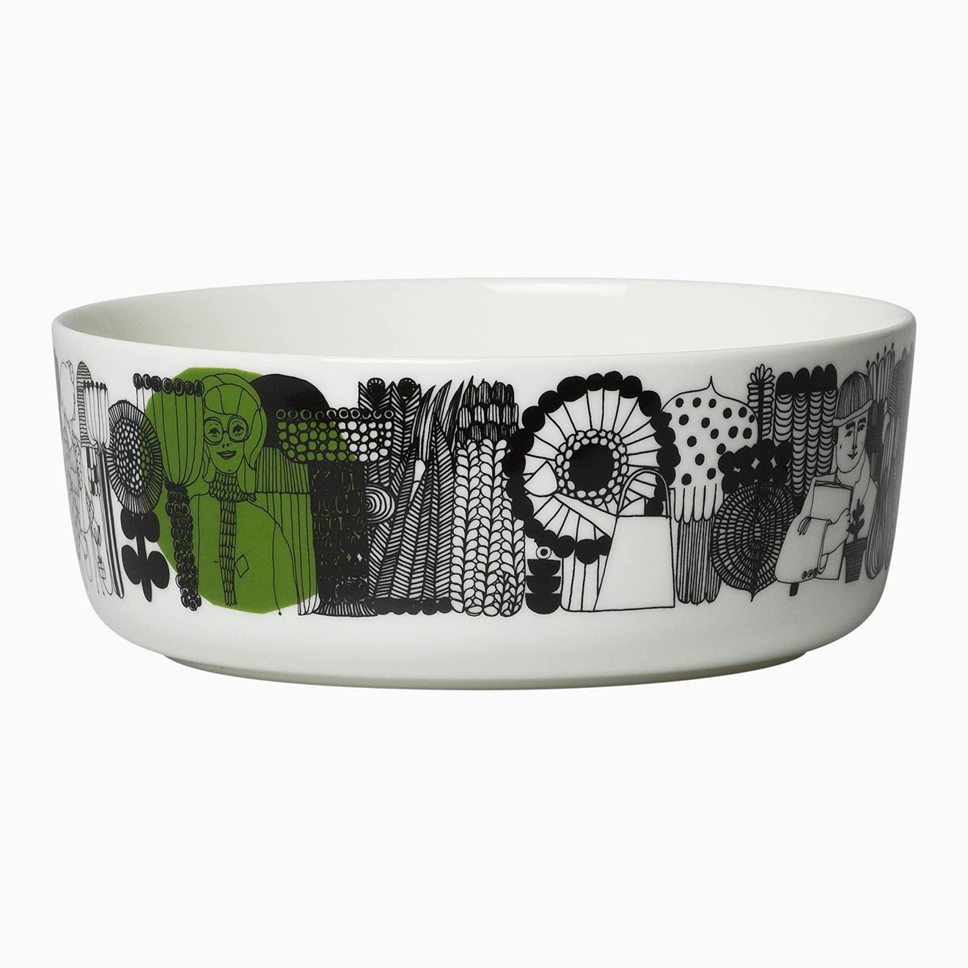 07 Marimekko Bowl 1.5 L - Market 12