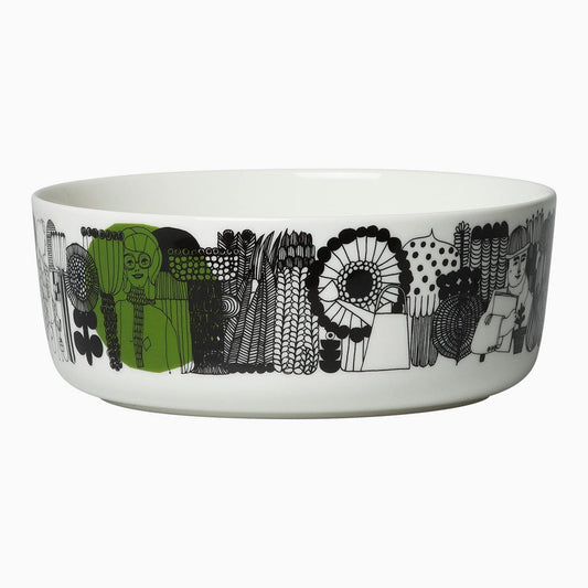 07 Marimekko Bowl 1.5 L - Market 12