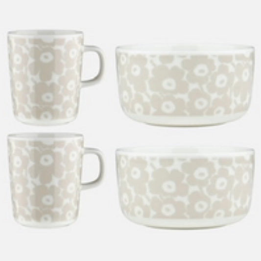 07 Marimekko Breakfast Set - Market 12