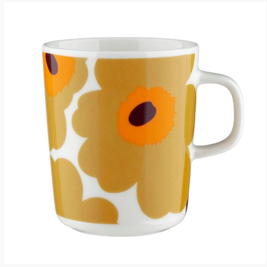 07 Marimekko Caramel Unikko - Market 12