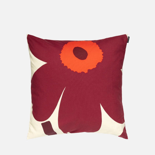 07 W Marimekko throw pillow cover 20”x20” - Market 12