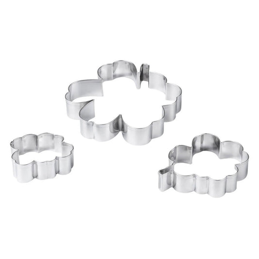 07 W Marimekko Unikko Cookie Cutters set of 3 - Market 12
