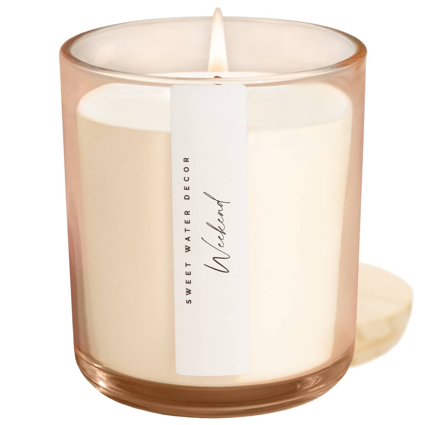 Sweet Water Decor Weekend Candle