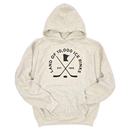 10K Rinks Hoodie
