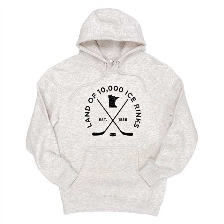 10K Rinks Hoodie - Market 12