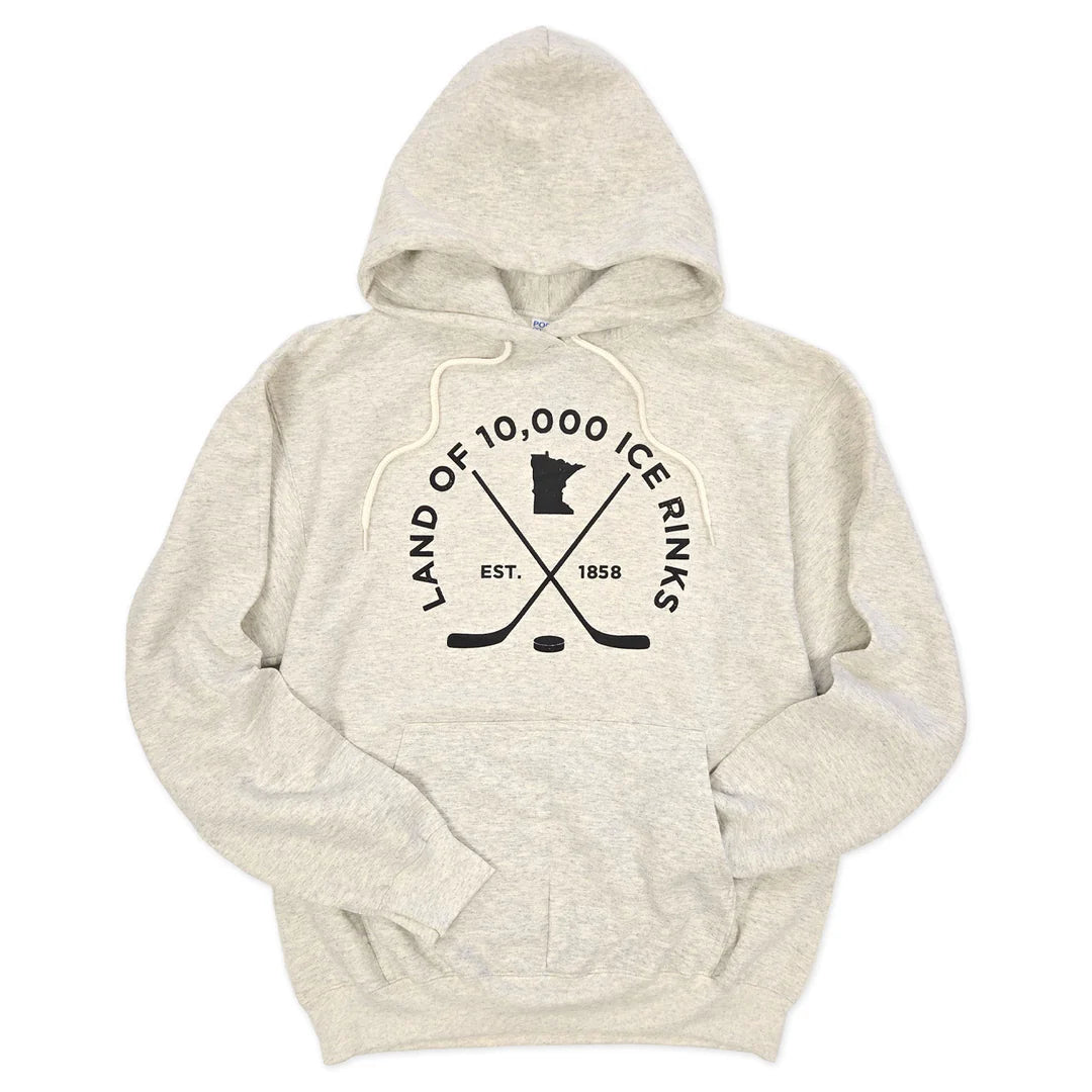 10K Rinks Hoodie - Market 12