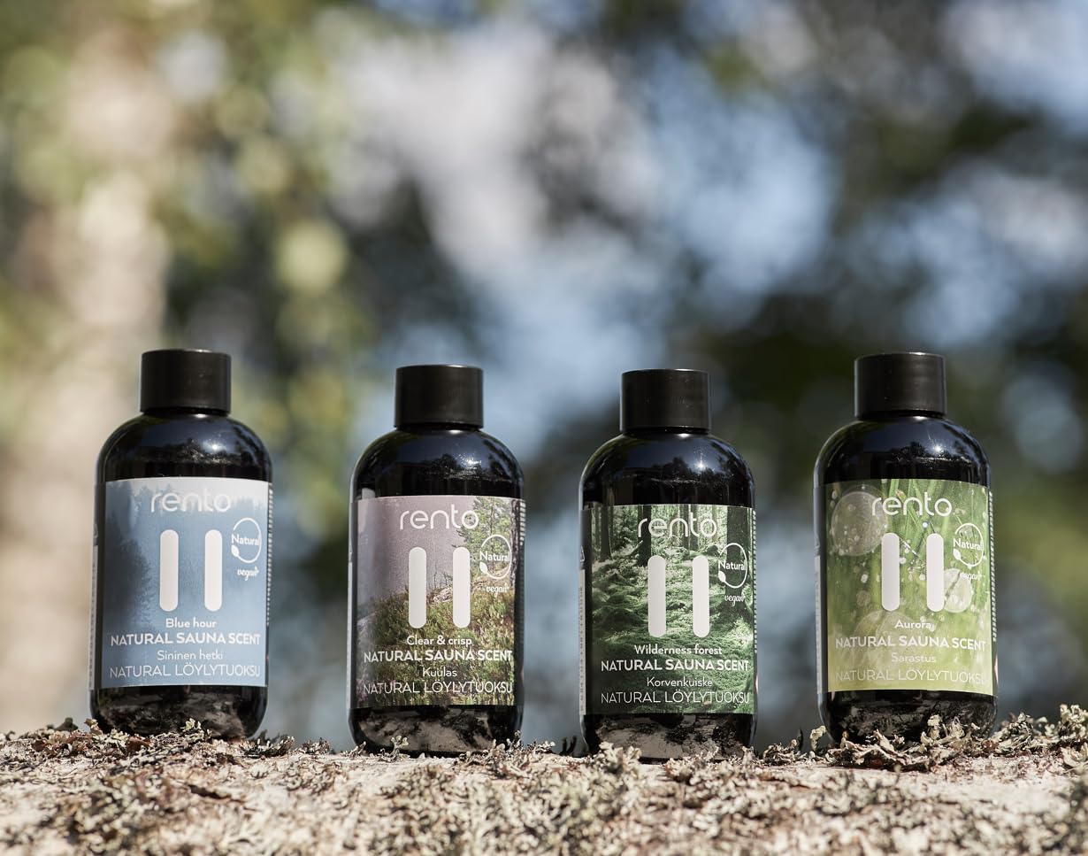 Rento Natural Sauna Scents