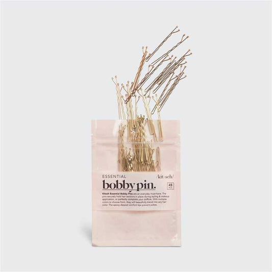 Blonde Bobby Pins