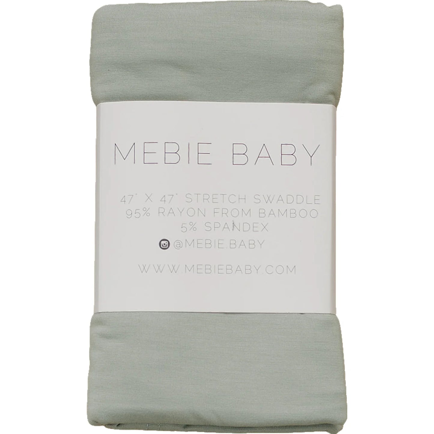 Mebie Baby Bamboo Swaddle