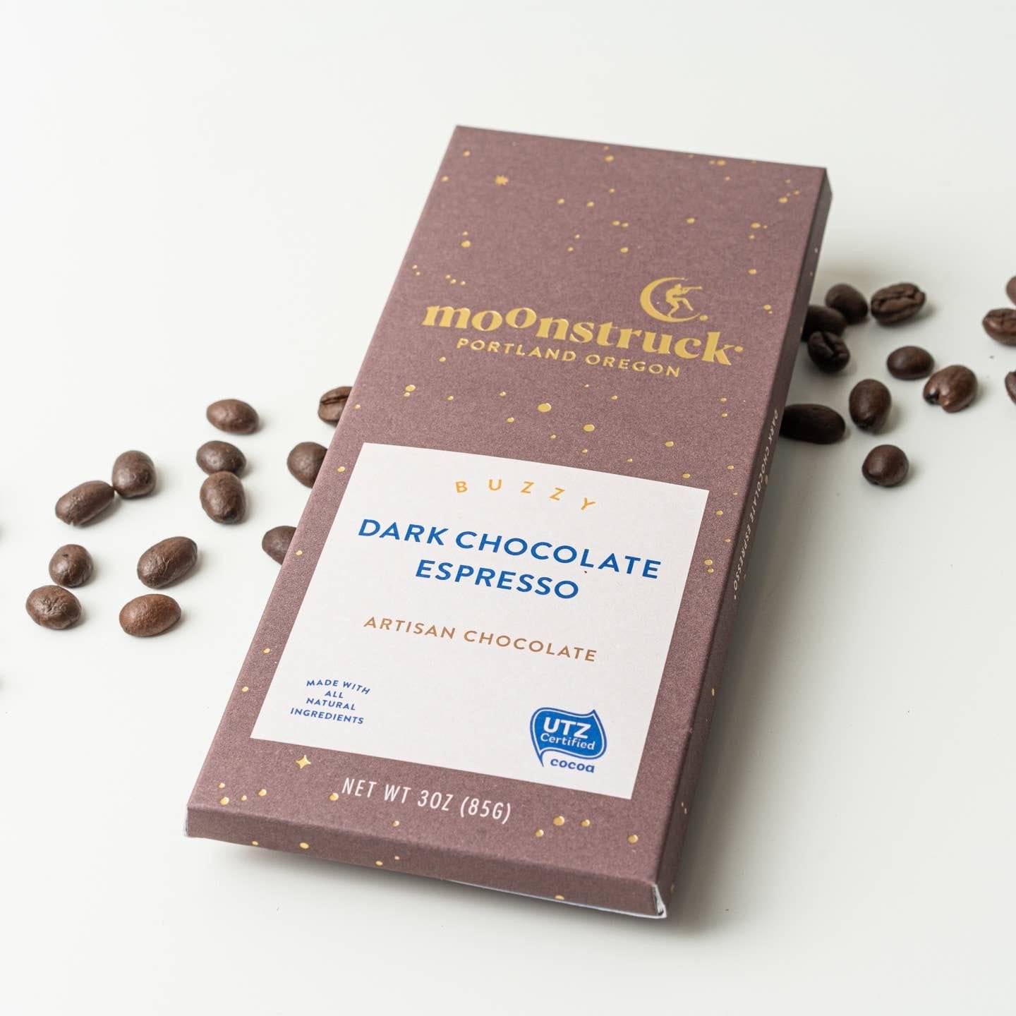 Moonstruck Dark Chocolate