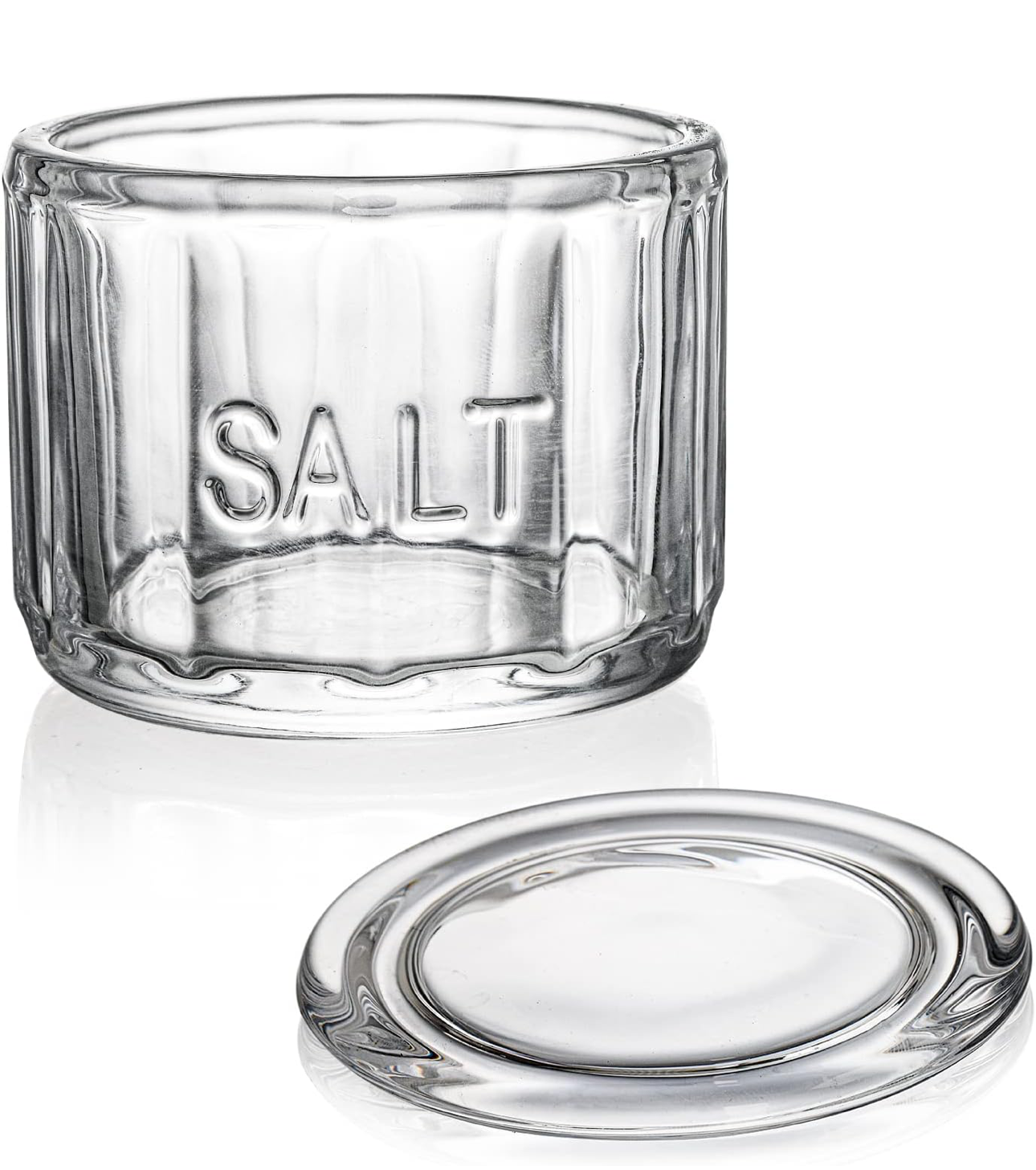 Salt Cellar with Lid