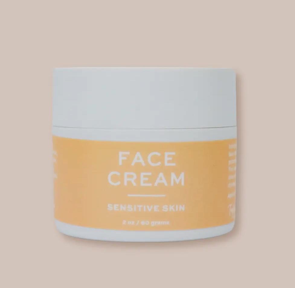 Face Cream Sensitive Skin