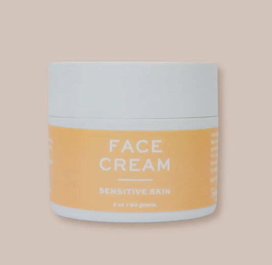 Face Cream Sensitive Skin