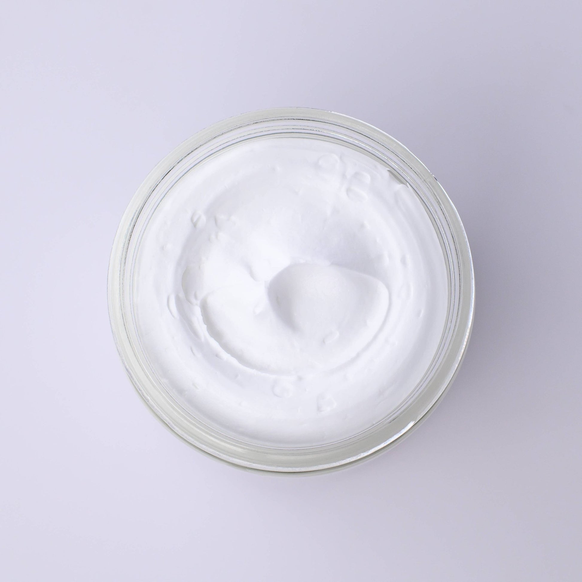 24 oz Unscented Whipped Tallow Moisturizer | 100% Natural Skincare