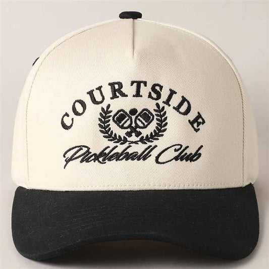 Pickleball Trucker Hat