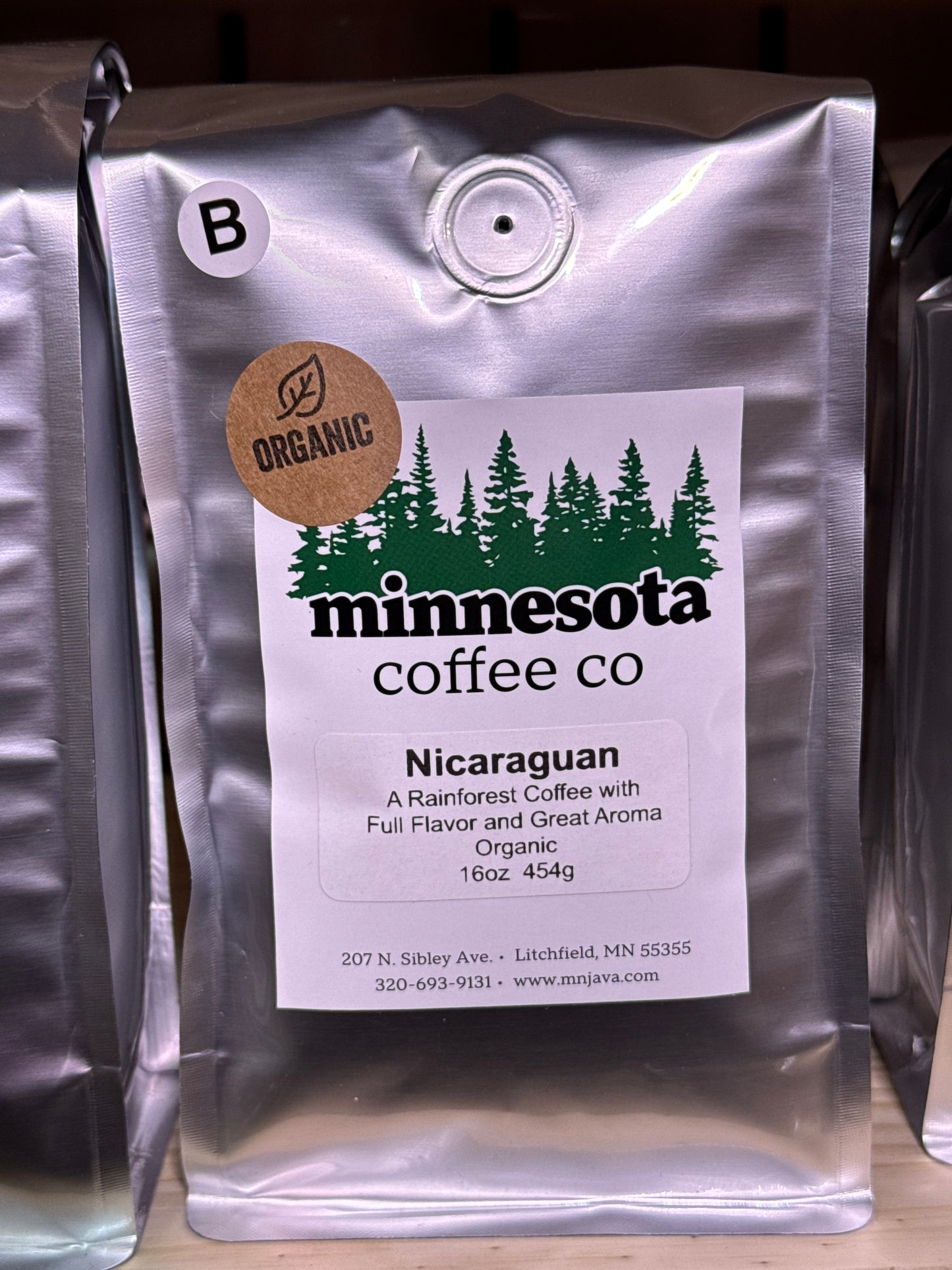 Nicaraguan Coffee