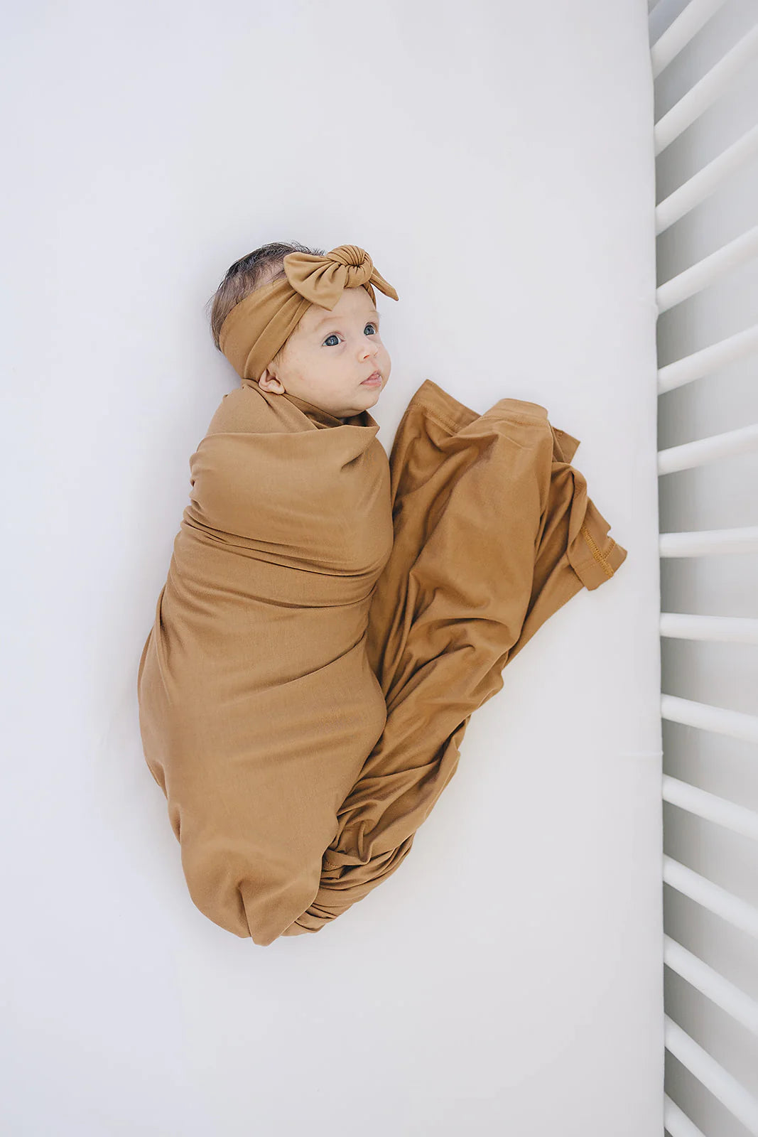 Mebie Baby Bamboo Swaddle