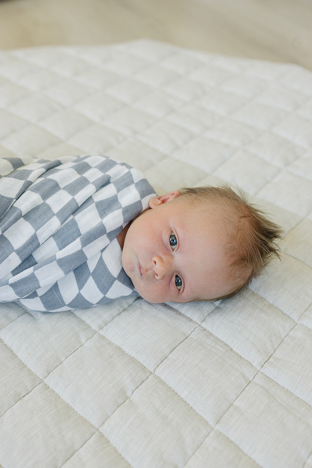 Muslin Swaddle Mebie Baby