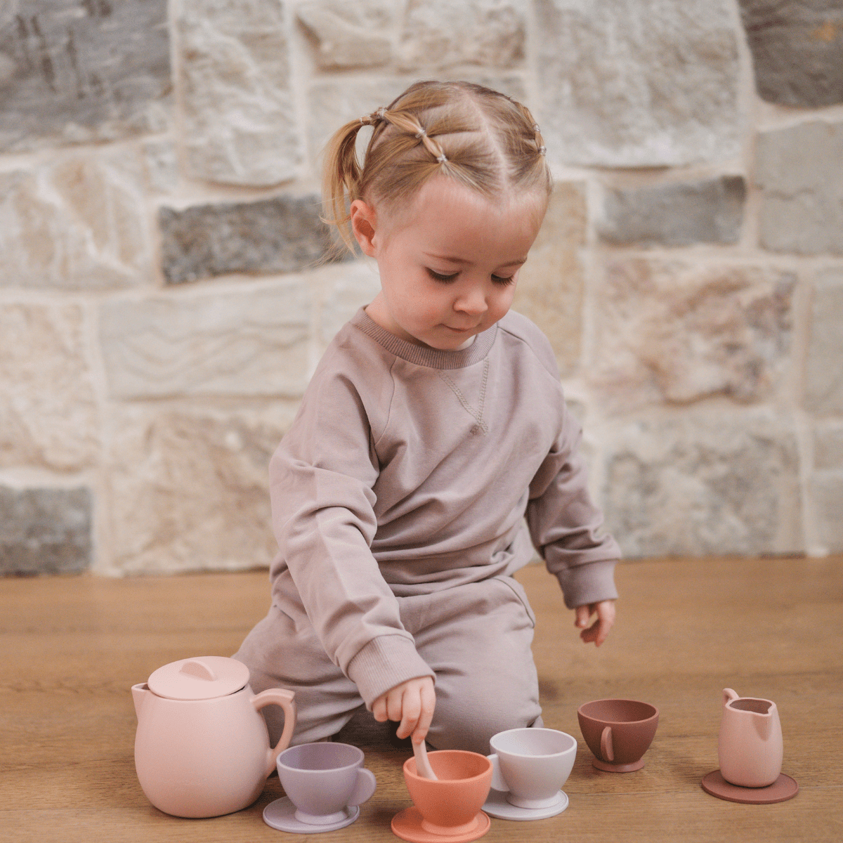 3 - 6m Sweatshirt + Jogger Matching Set | Twilight: - Market 12