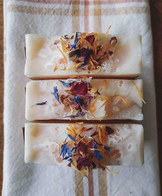 Bloom Herbal Soap