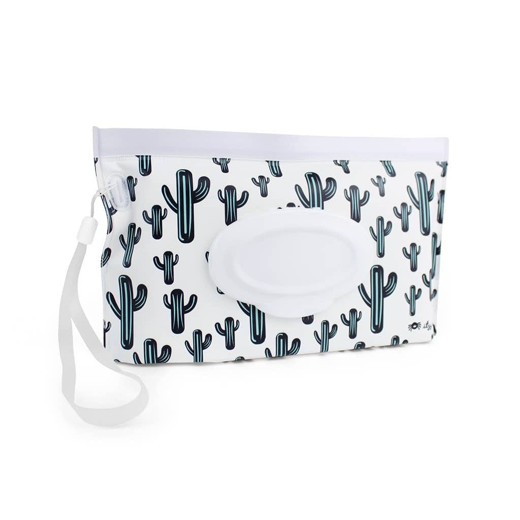 Reusable Wipes Pouch