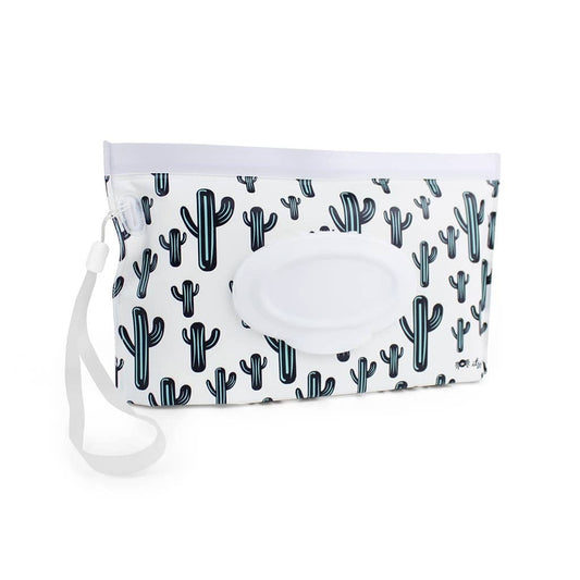 Reusable Wipes Pouch