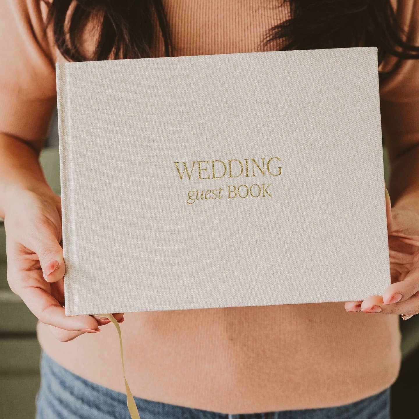 Wedding Guest Book