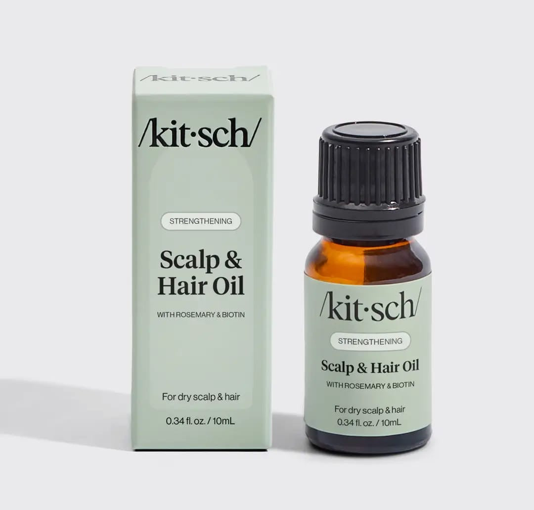 Kitsch Scalp & Hair Oil