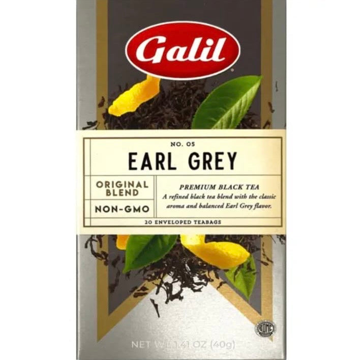 Galil Tea