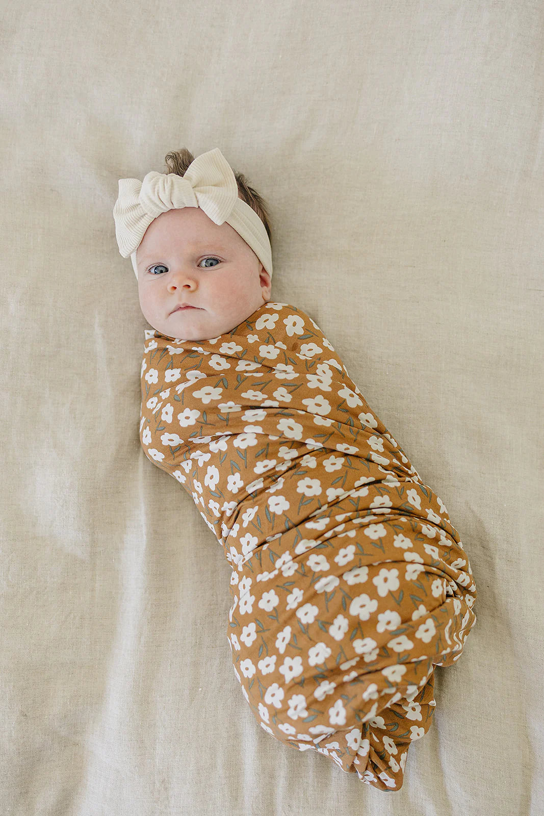 Mebie Baby Bamboo Swaddle