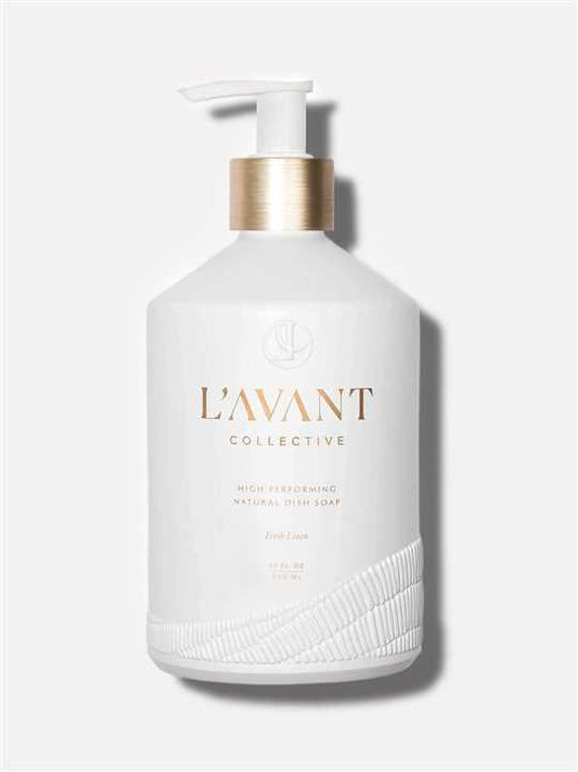 High Performing Dish Soap Fresh Linen