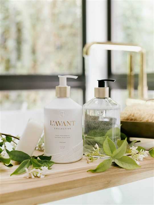 High Performing Dish Soap Fresh Linen