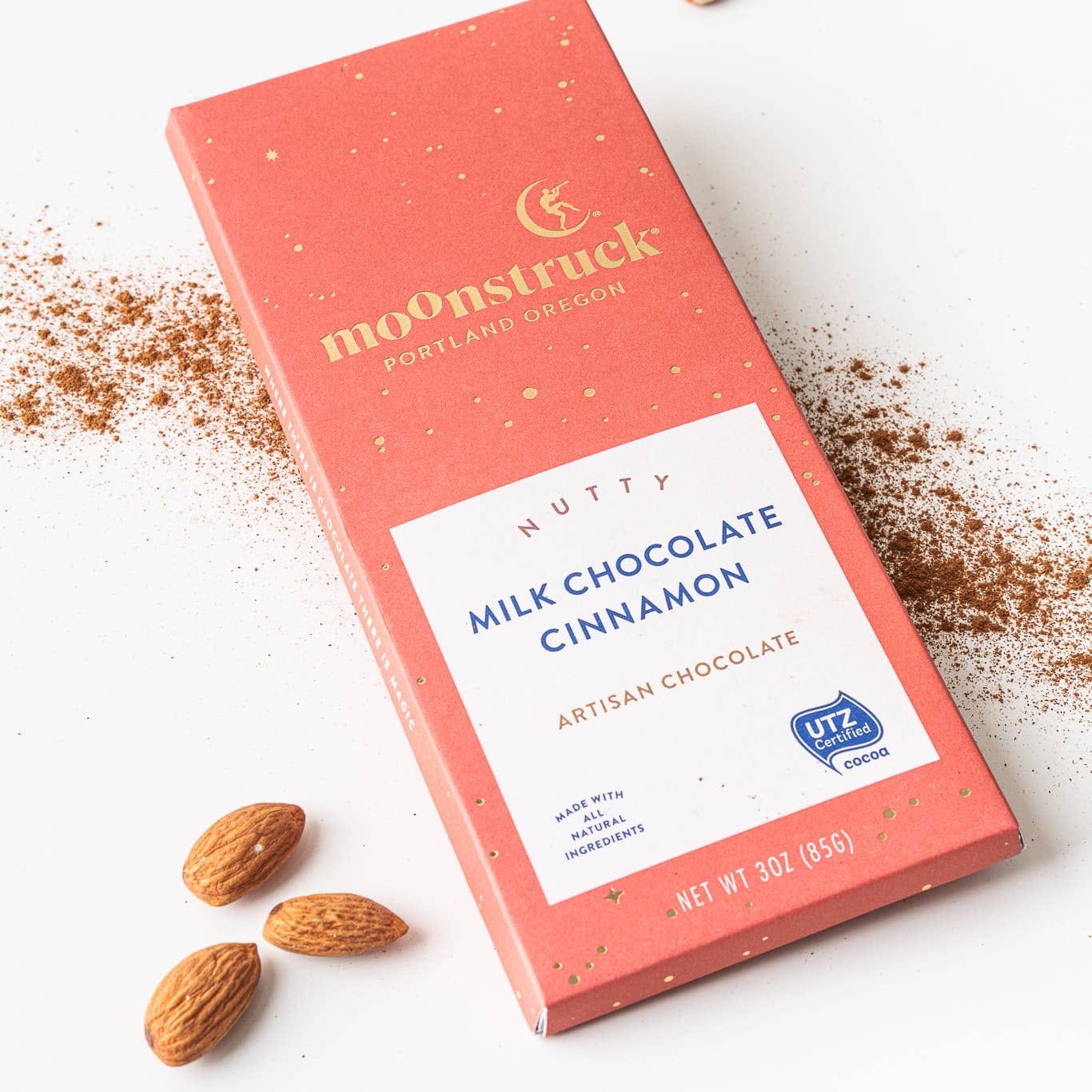 Moonstruck Milk Chocolate