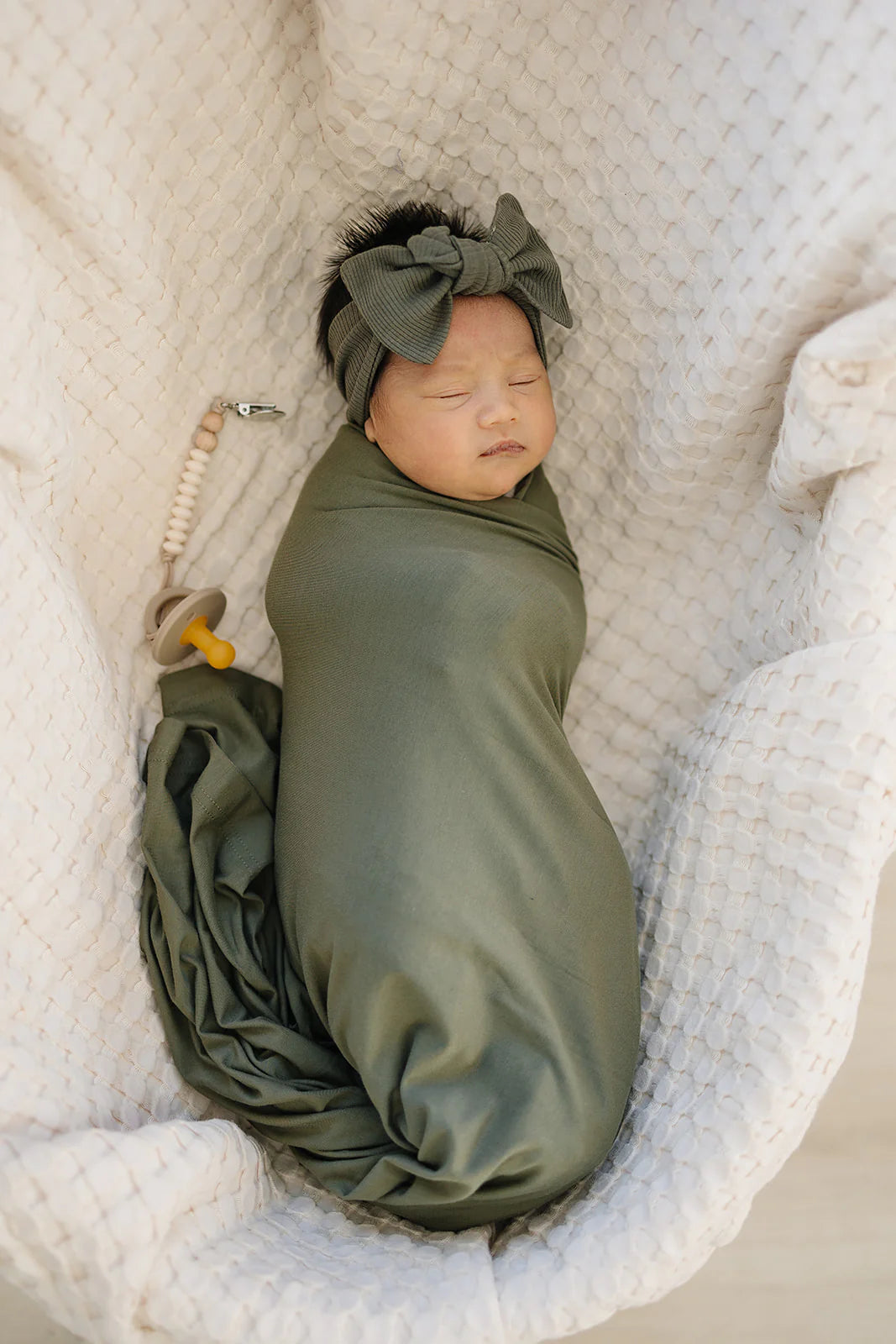 Mebie Baby Bamboo Swaddle