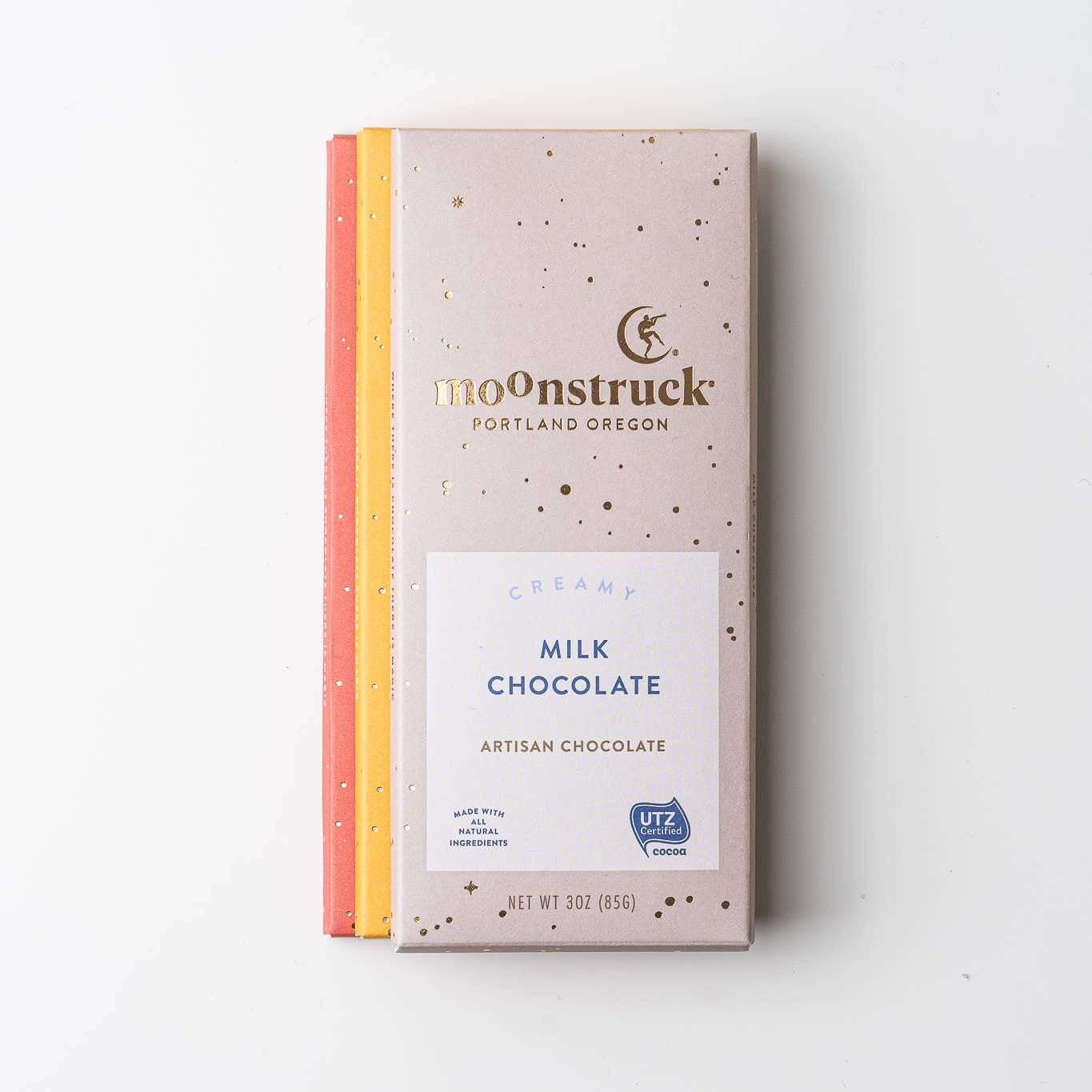 Moonstruck Milk Chocolate