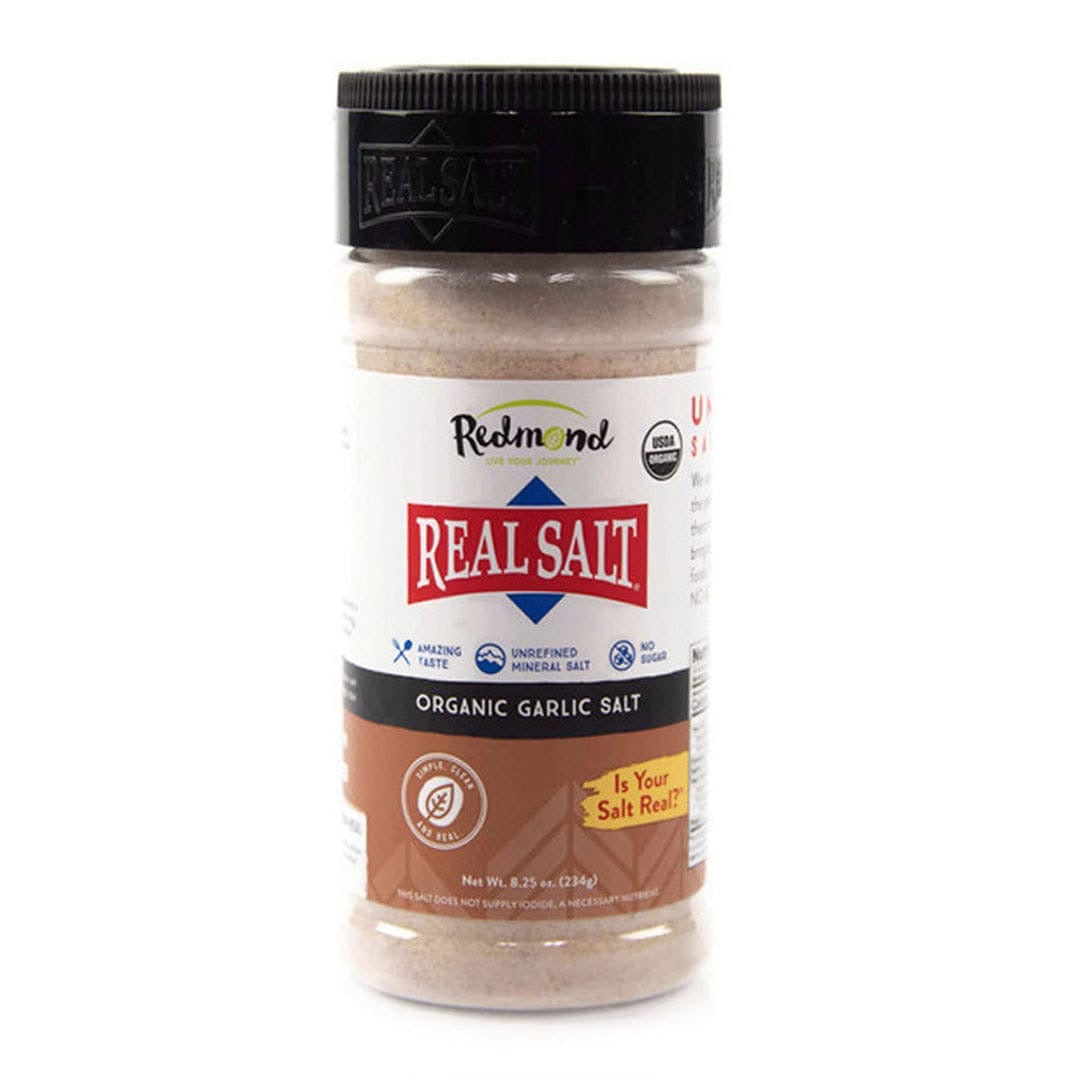 Redmond Garlic Salt