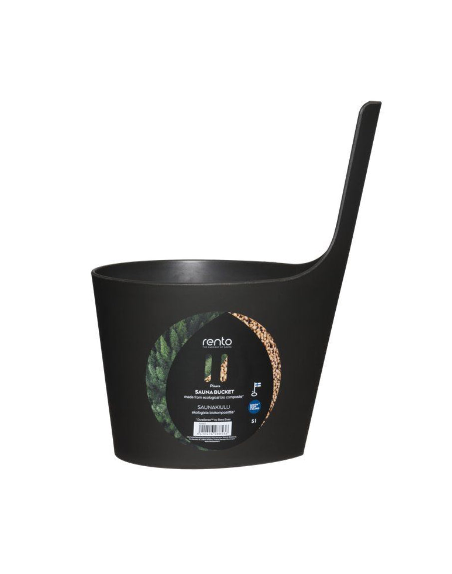 Rento Composite Sauna Bucket