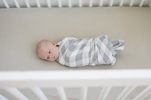 Muslin Swaddle Mebie Baby