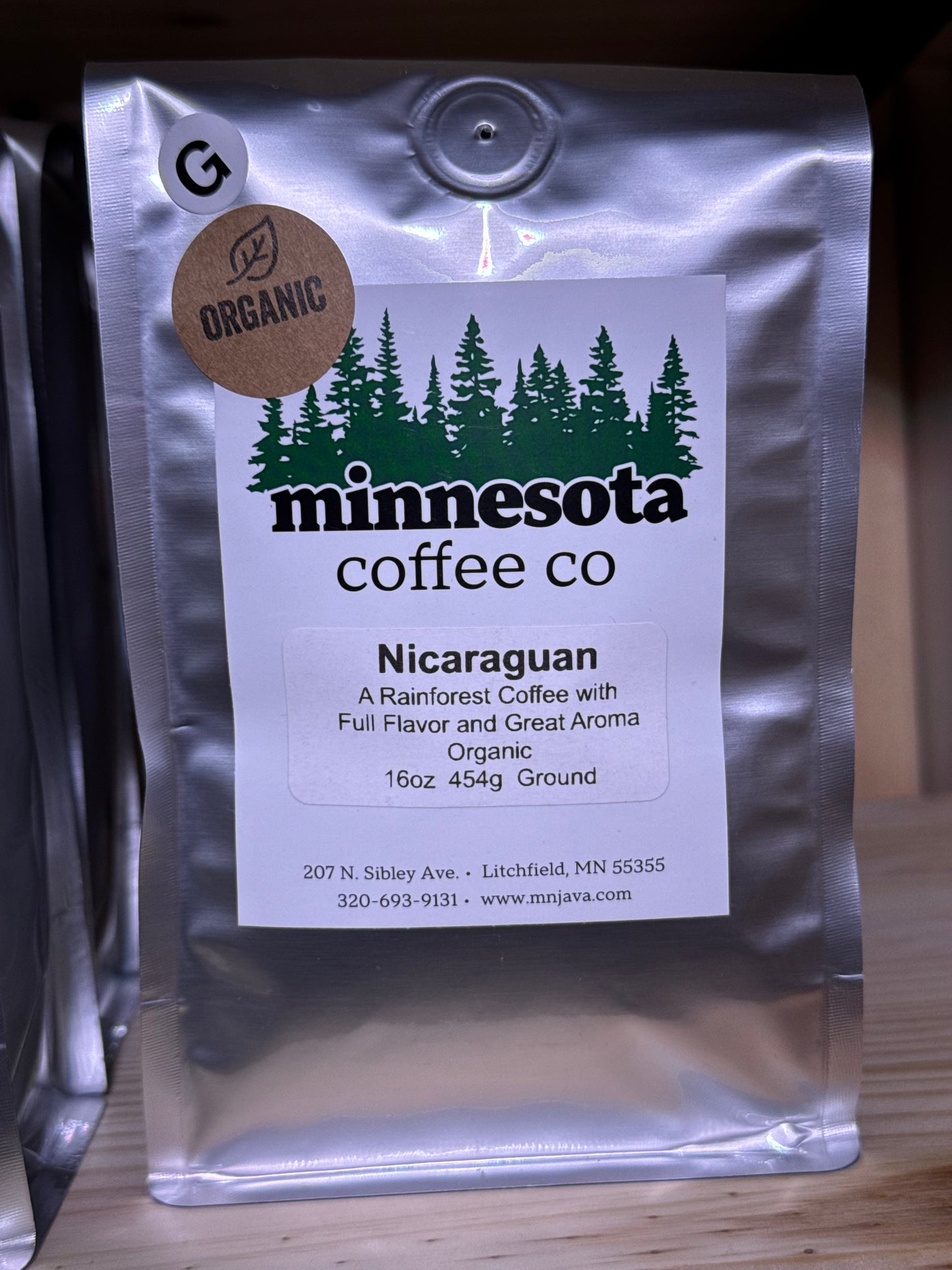 Nicaraguan Coffee