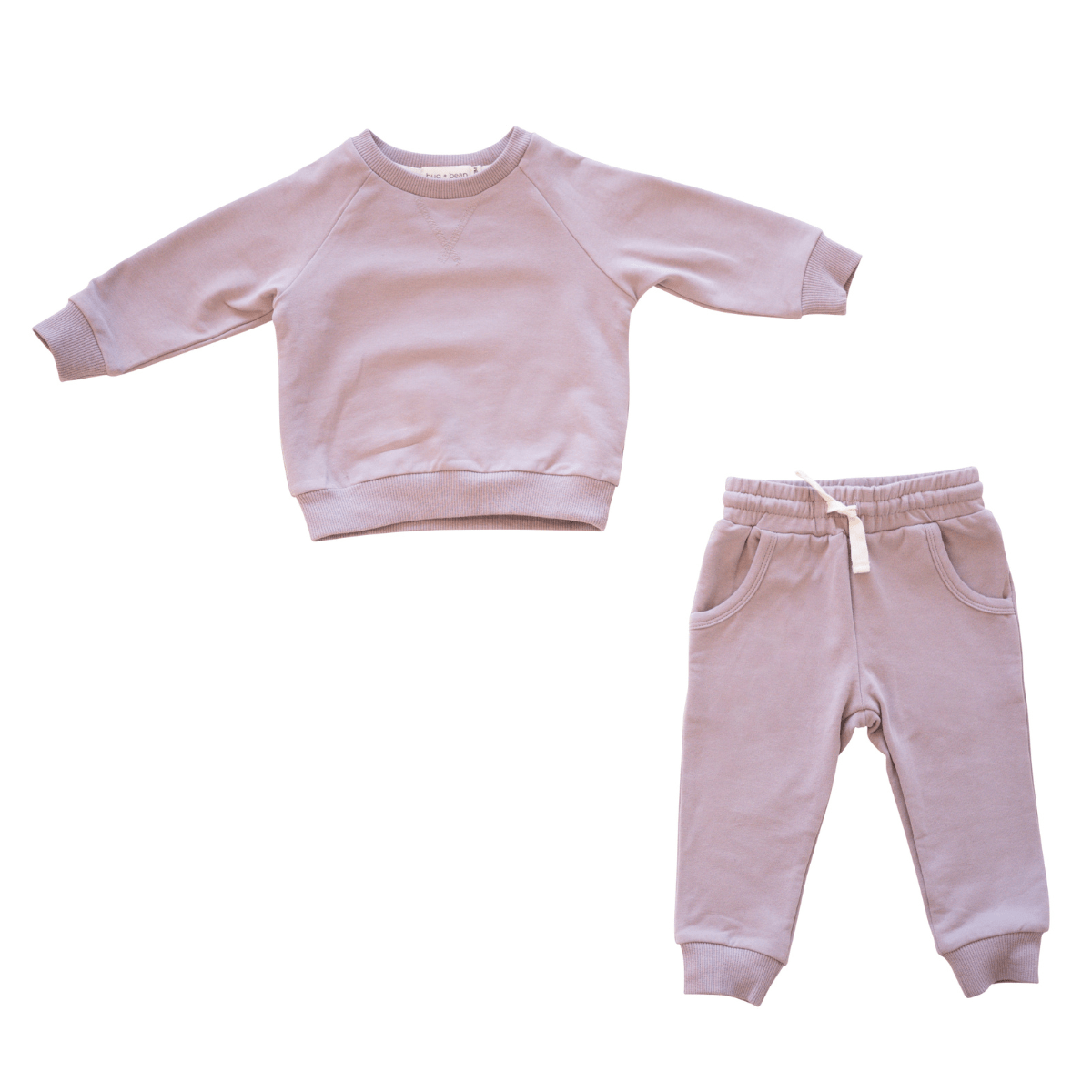 6 - 12m Sweatshirt + Jogger Matching Set | Twilight: - Market 12