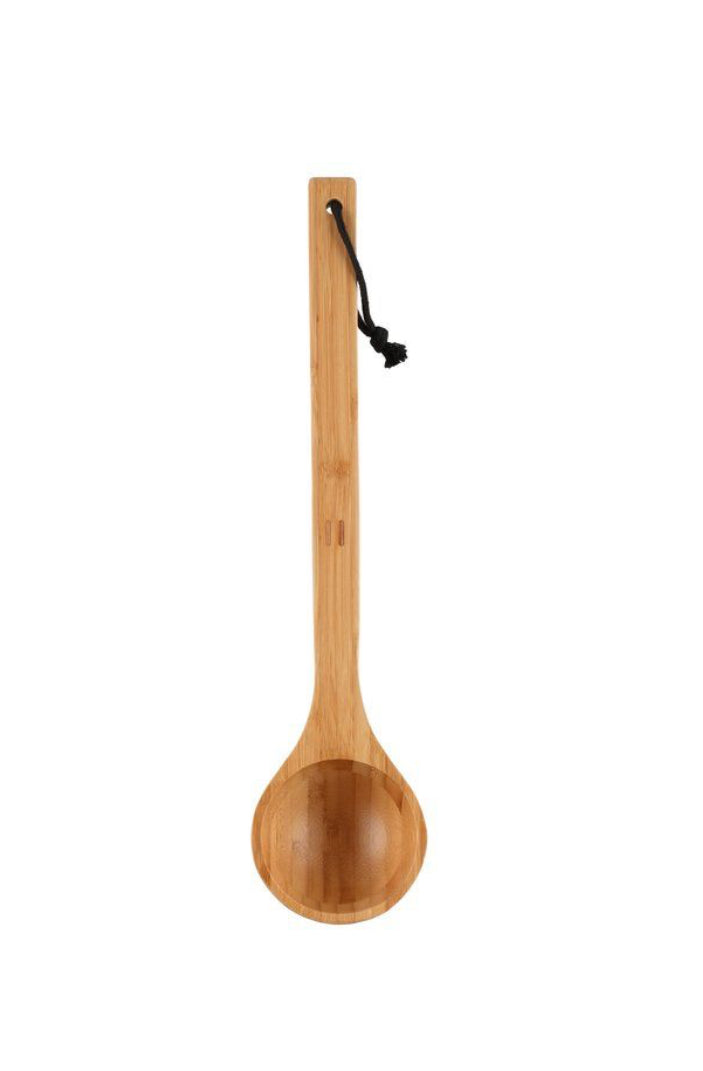 Rento Bamboo Ladle