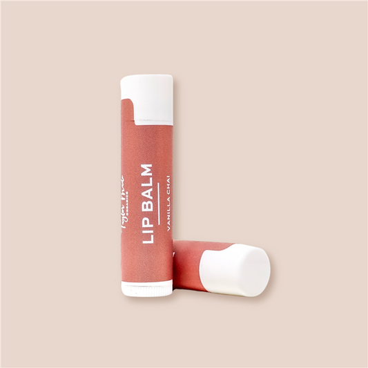 Lip Balms Organic Cocoa + Shea Butter