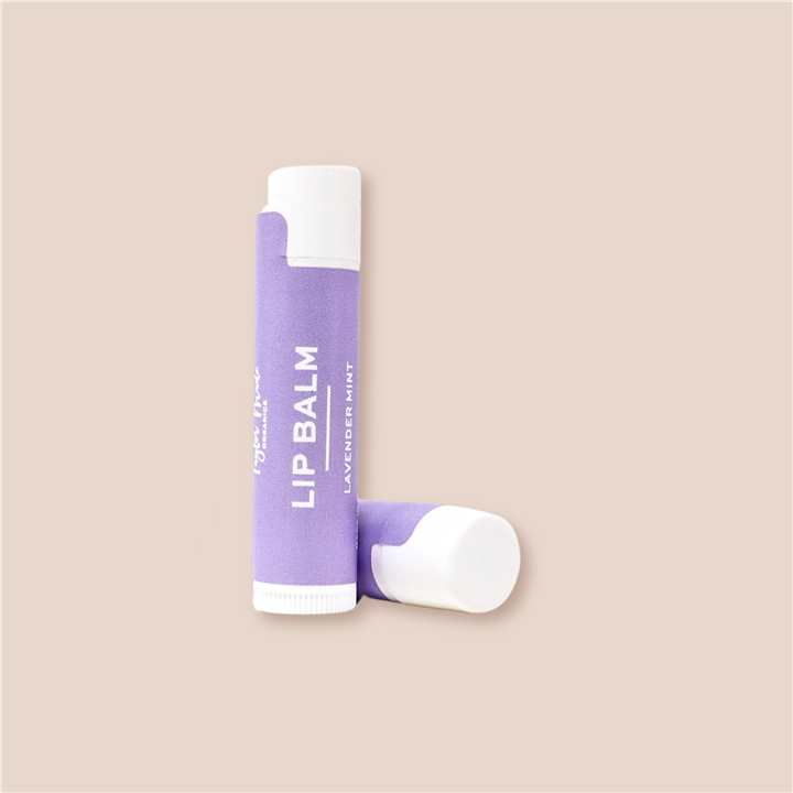 Lip Balms Organic Cocoa + Shea Butter