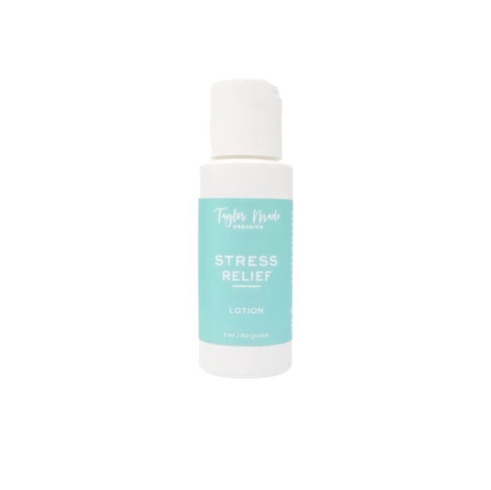 Taylor Made Organics Stress Relief Lotion