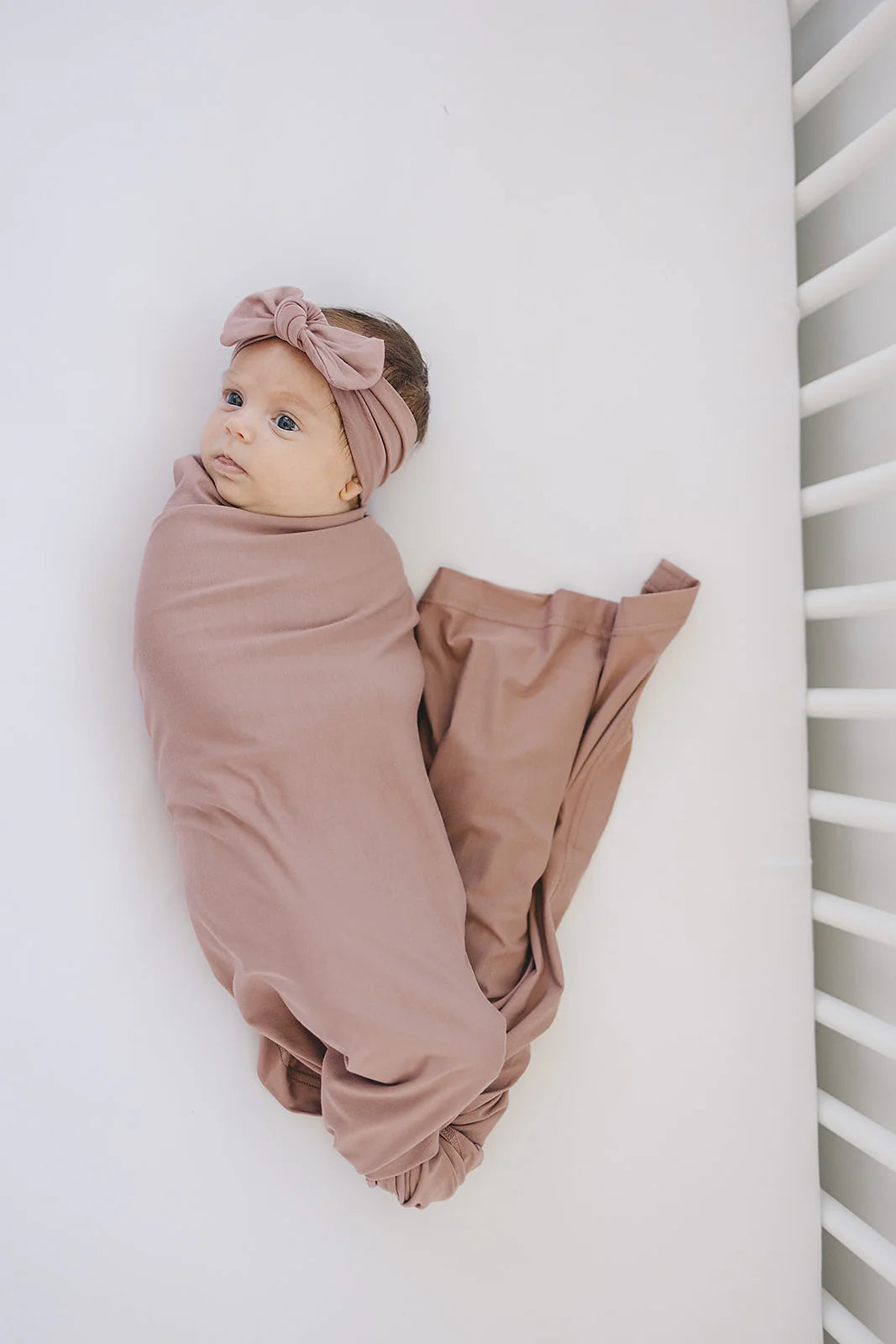 Mebie Baby Bamboo Swaddle