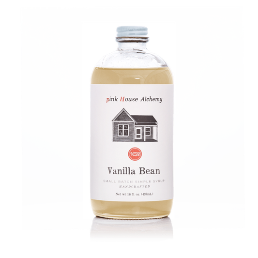 Vanilla Bean Simple Syrup